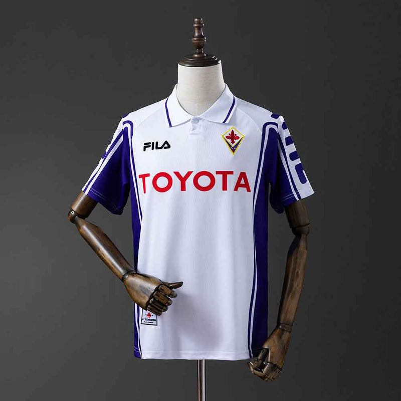 Fiorentina gostujući 1999/00