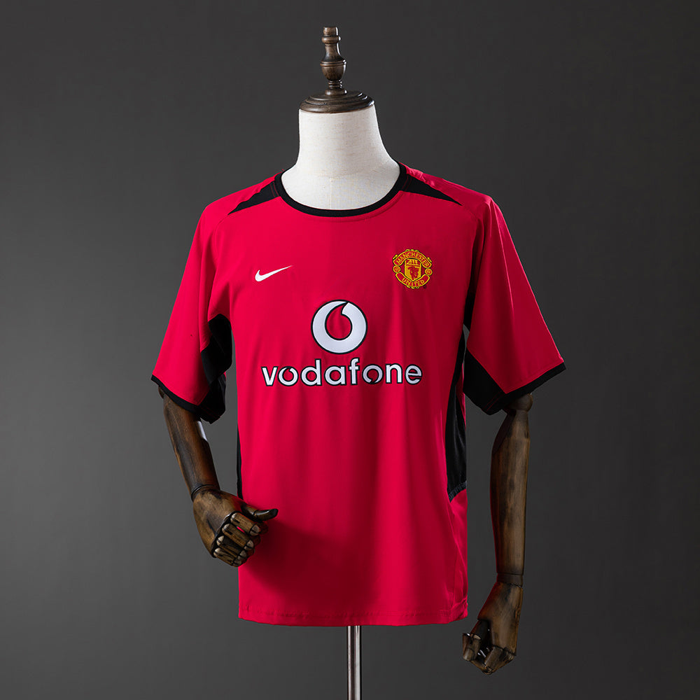 Manchester United Domaći 2002/04