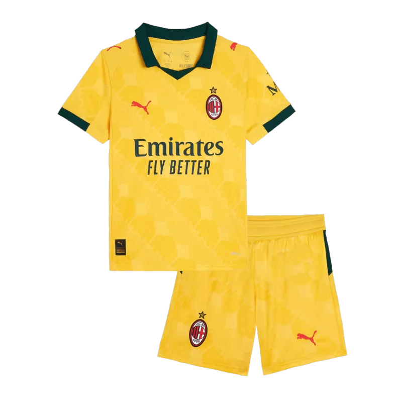 Dječiji AC Milan Treći 25/26
