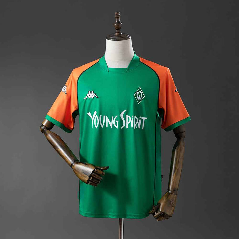 Werder Bremen domaći dres 03/04