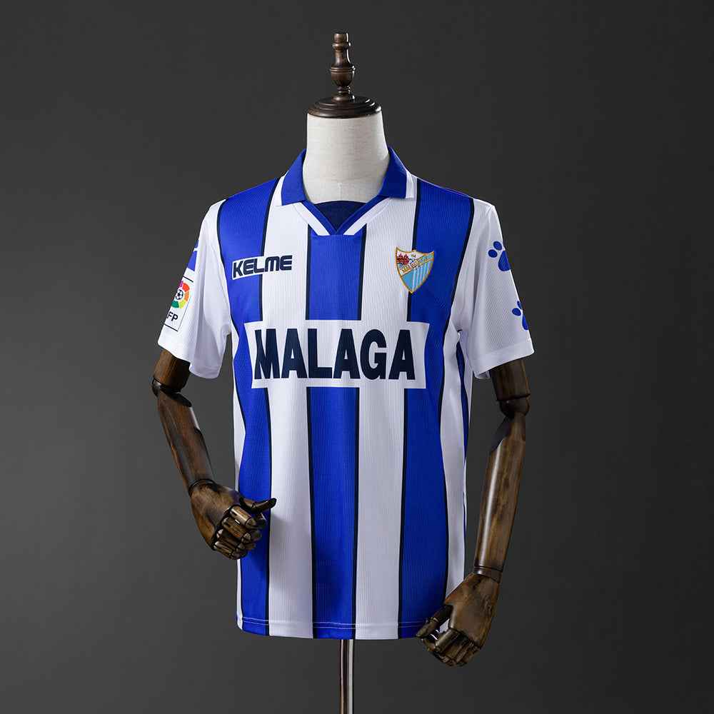 Malaga 1998 Home