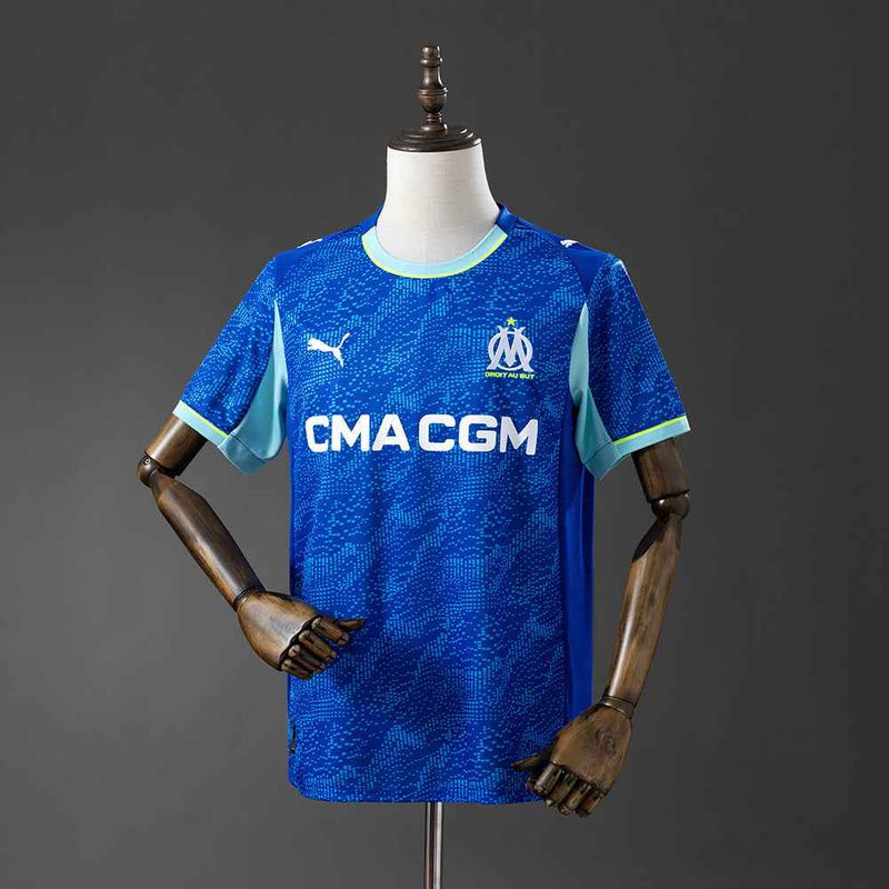 Marseille Third 25/26