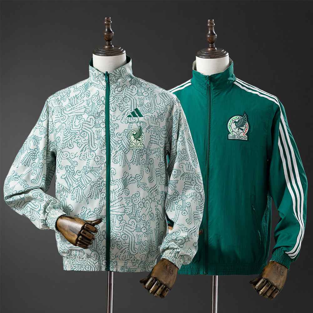 Mexico Reversible Jacket