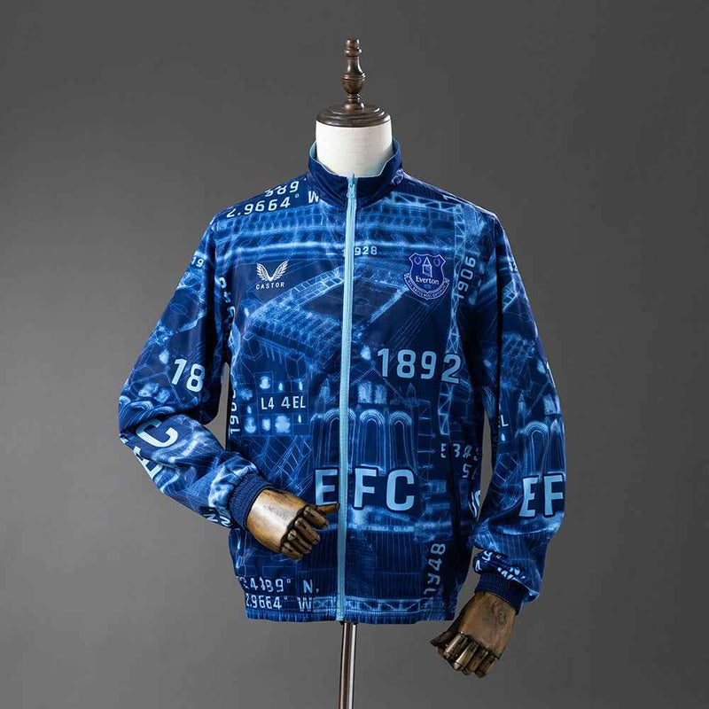 Everton Dvostrana Jakna