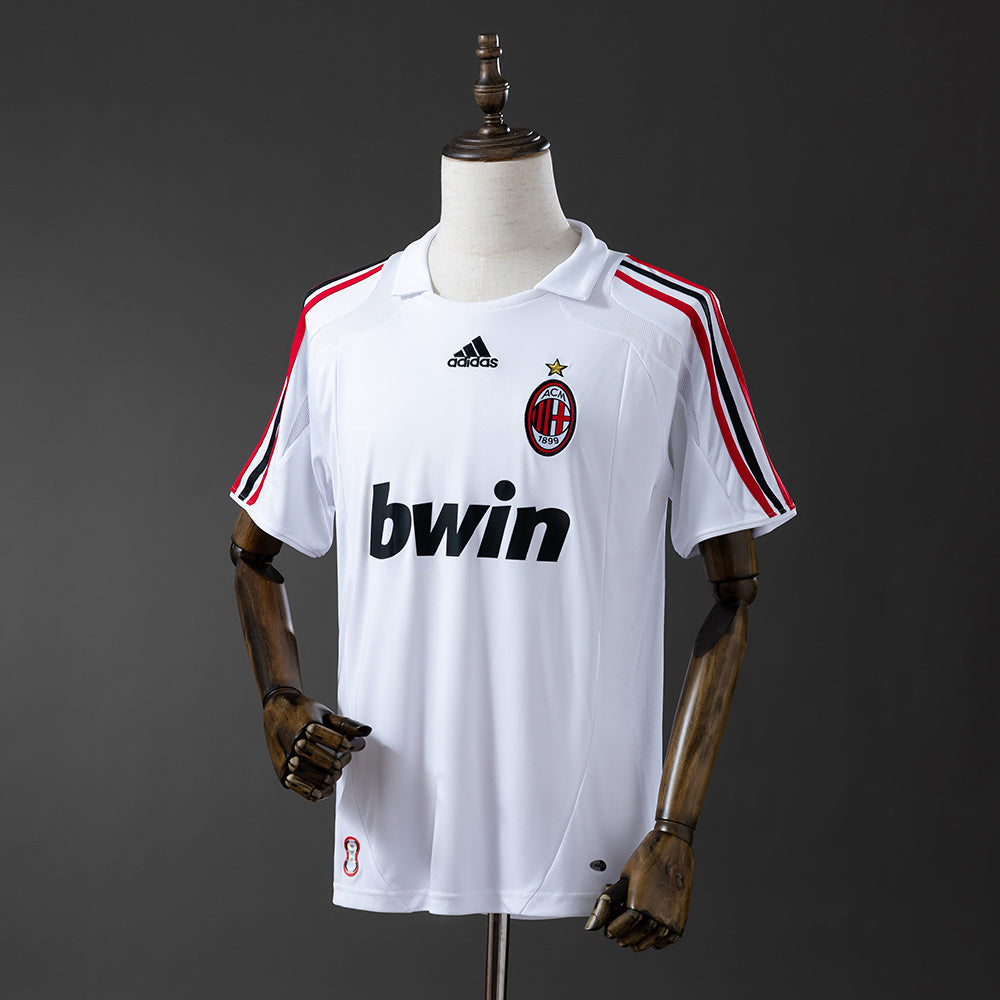 AC Milan gostujući dres 2007/08