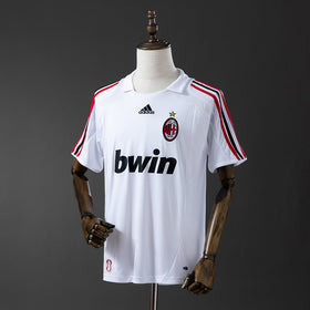 AC Milan gostujući dres 2007/08