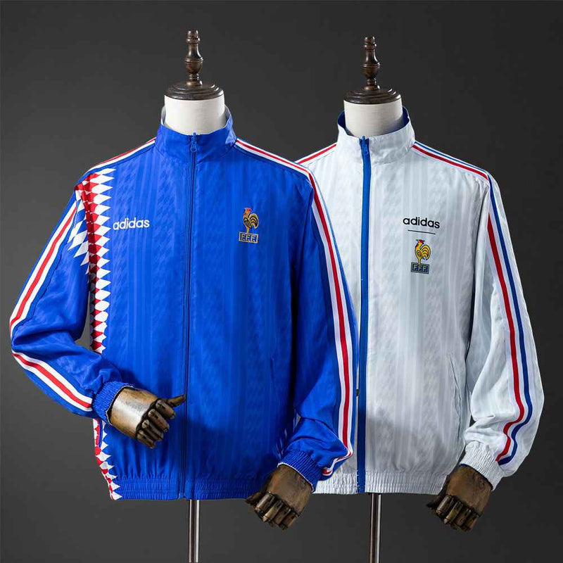 France Reversible Jacket