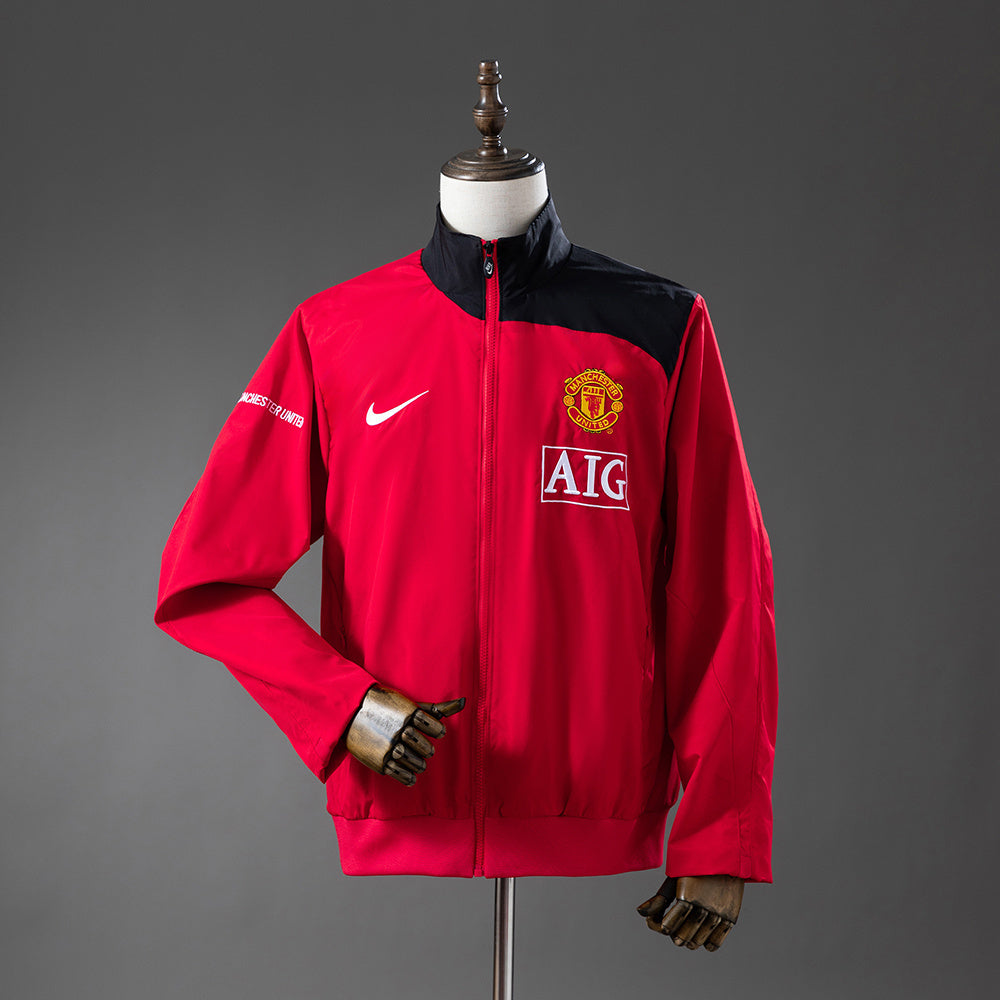 Manchester United 2007/08 vjetrovka