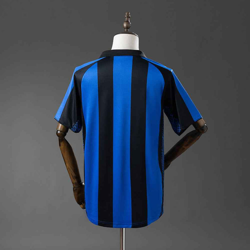 Inter Milan Domaći 2001/02
