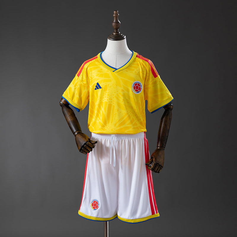 COLOMBIA 26 KIDS