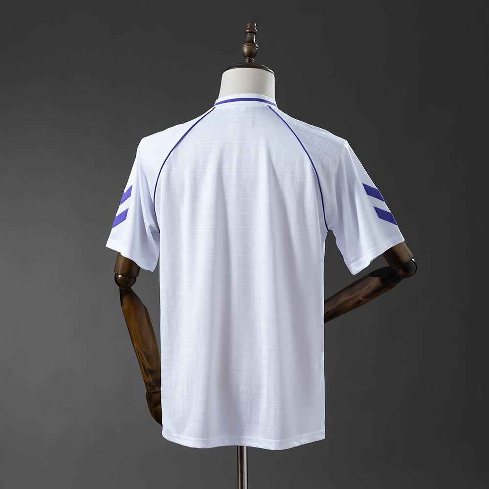 Real Madrid 90/91 Home