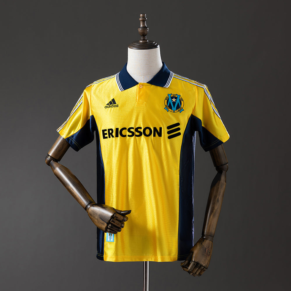 Marseille treći 1998/99