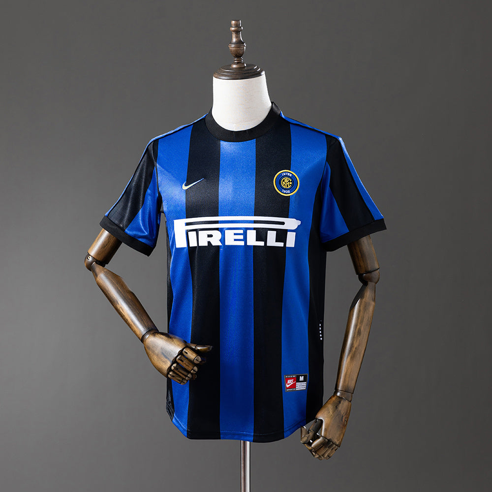 Inter Milan Domaći 1999/00
