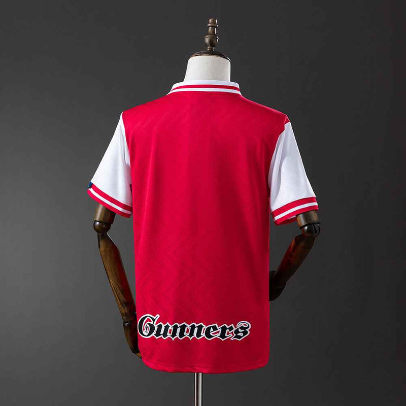 Arsenal Domaći 1996/97