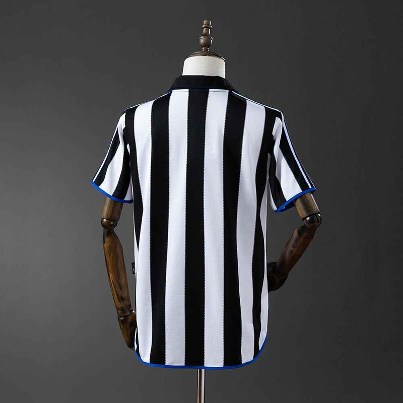 Newcastle United Domaći 1999/00