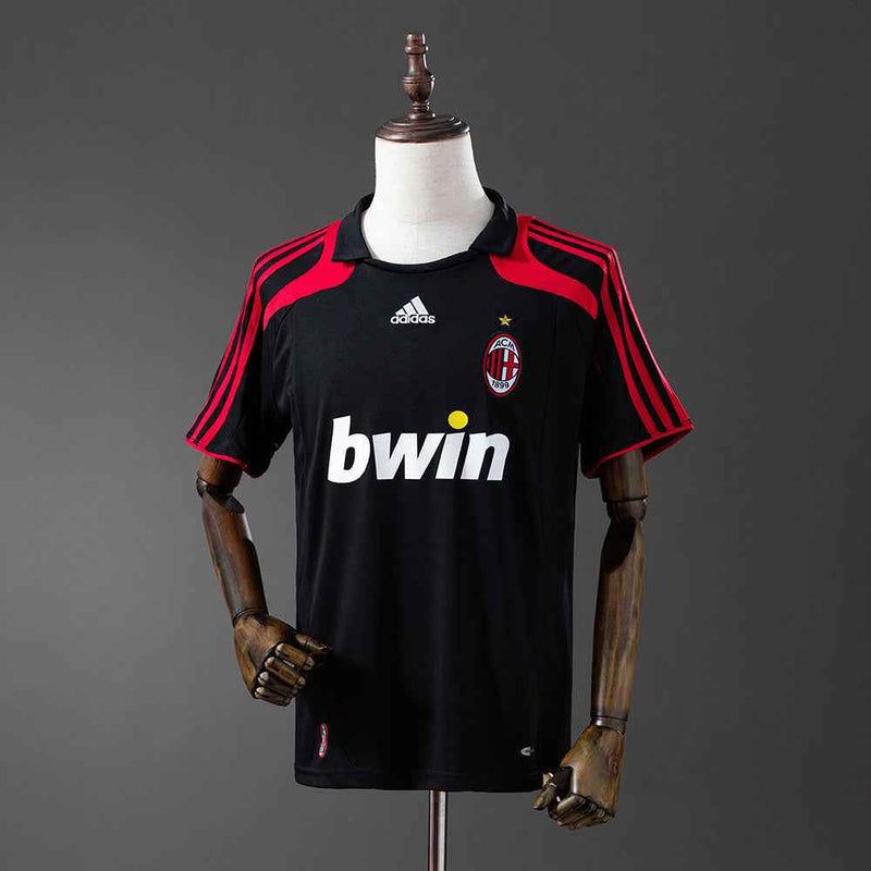 AC Milan Treći dres 2007/08