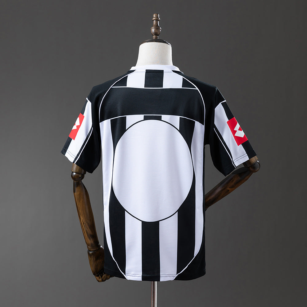 Juventus Domaći dres Liga prvaka 2002/03