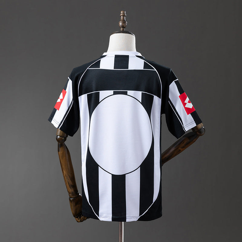Juventus Domaći dres Liga prvaka 2002/03
