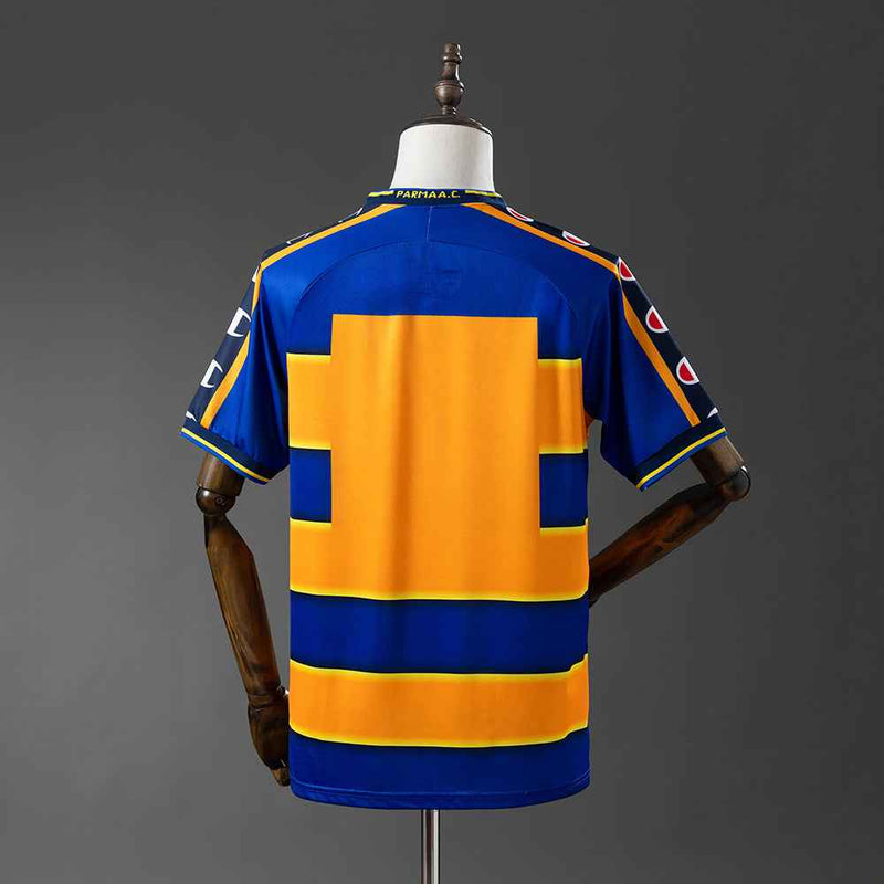 Parma Domaći 2001/02