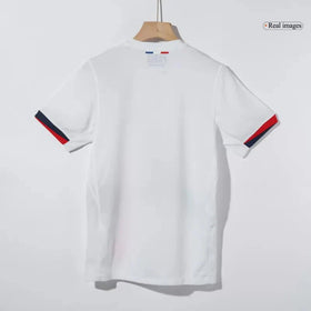 PSG Jersey Custom O.DEMBÉLÉ #10 Soccer Jersey Away 2024/25 - UCL