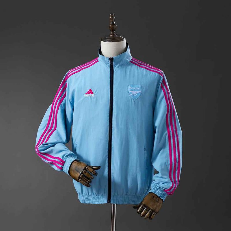 Arsenal dvostrana jakna