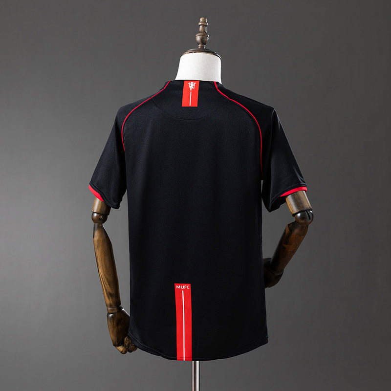 Manchester United gostujući 2007/08
