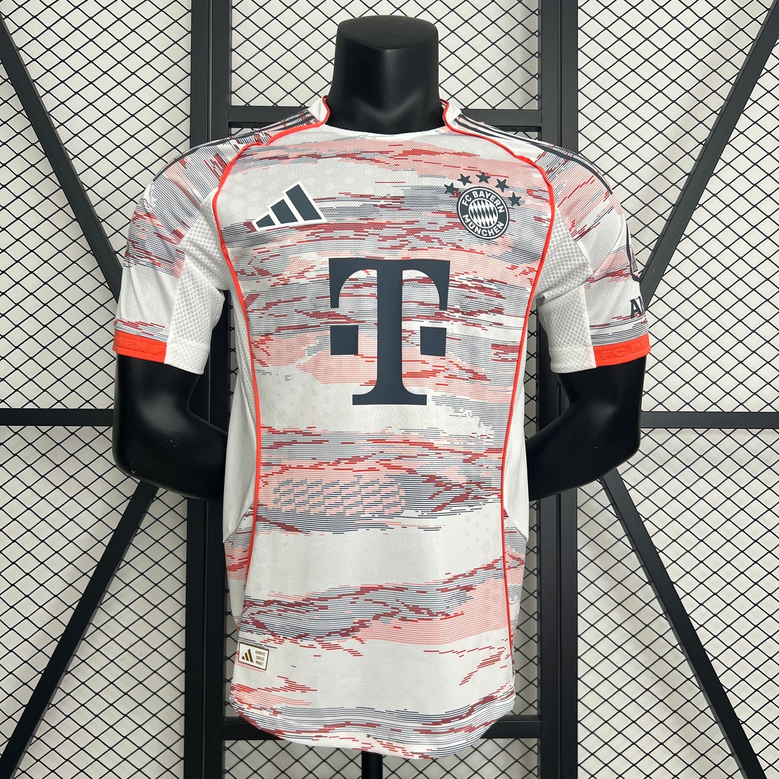 Bayern München gostujući dres 25/26