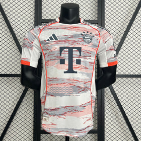 Bayern München gostujući dres 25/26