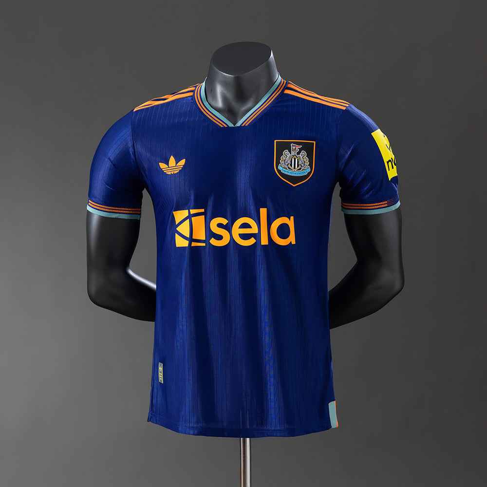 Newcastle United Third 25/26