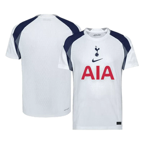 Tottenham Hotspur Home Custom Player Version Soccer Jersey 2025/26