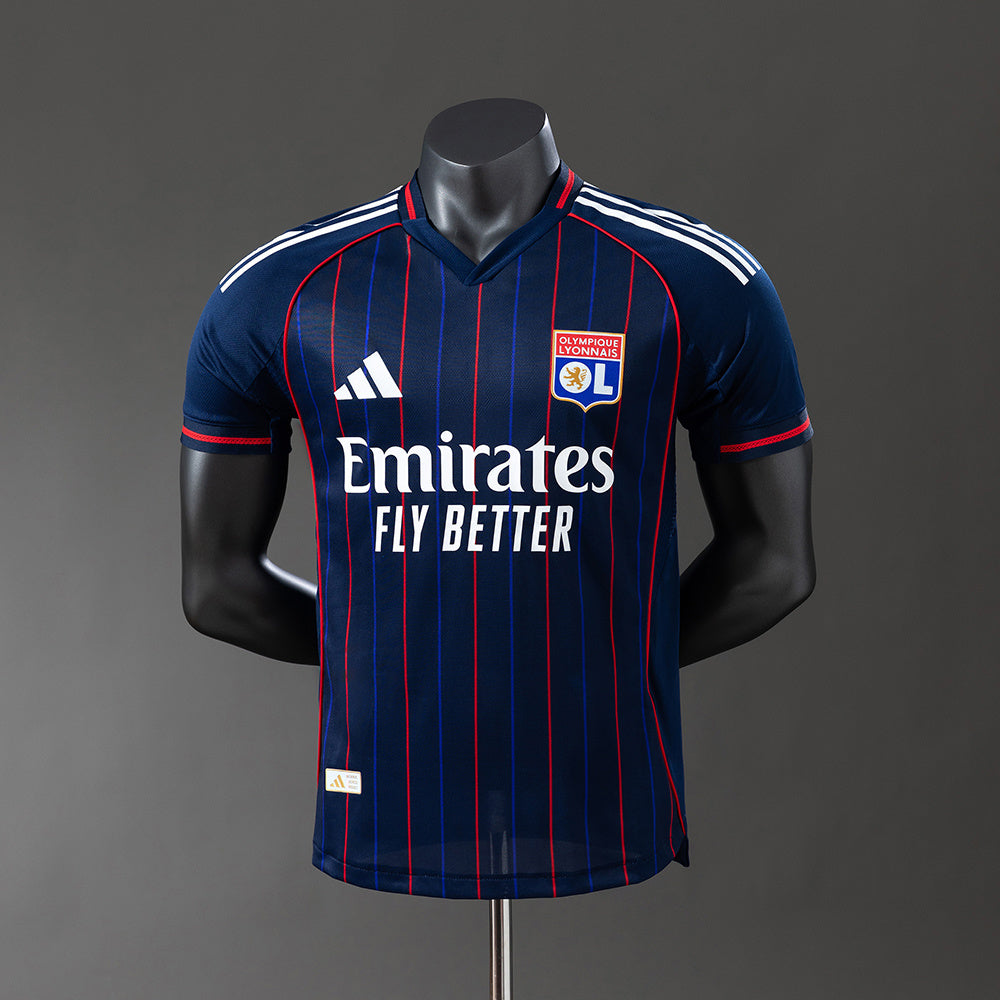 Olympique Lyonnais gostujući 25/26