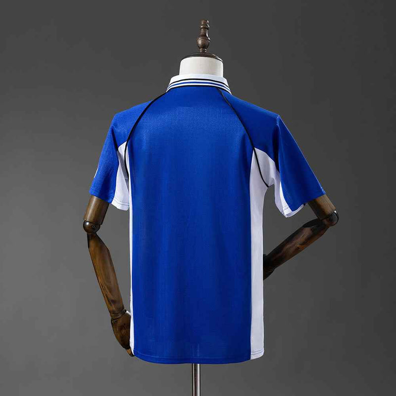 Schalke 04 Domaći dres 1998./00.