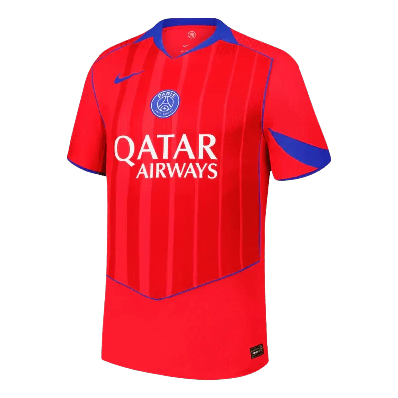 PSG Third Away Custom Player Version Soccer Jersey 2025/26