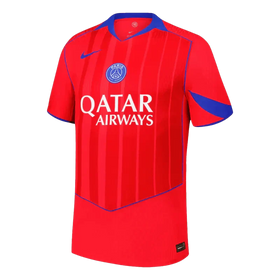 PSG Third Away Custom Player Version Soccer Jersey 2025/26