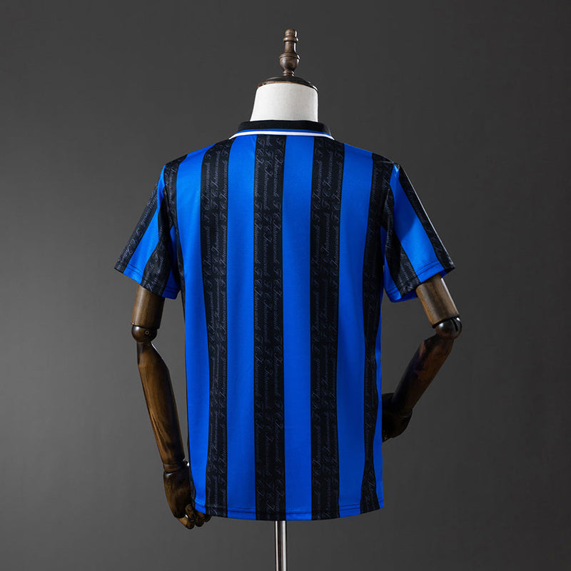 Inter Milan Domaći 1997/98