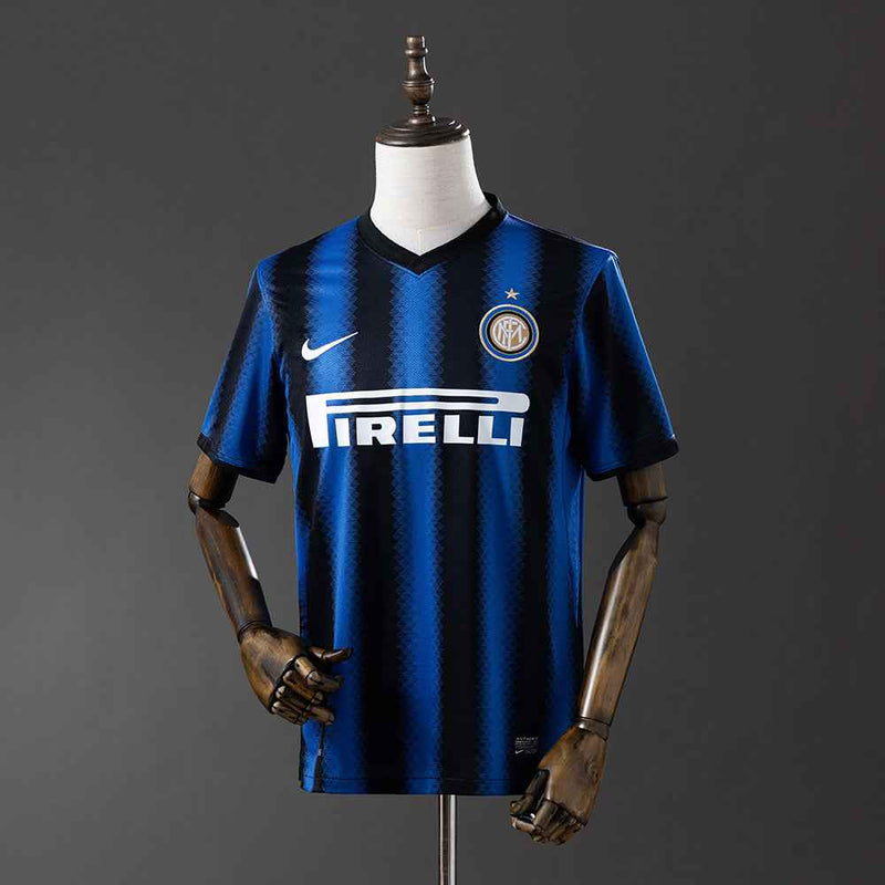 Inter Milan domaći 2010/11