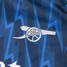 Arsenal Away Custom Player Version Soccer Jersey 2025/26