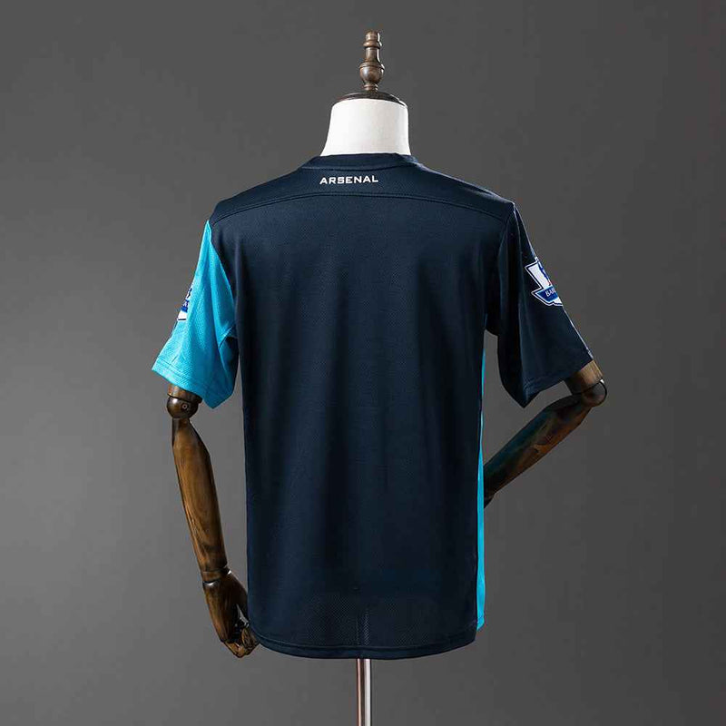 Arsenal u gostima 2011/12.