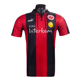 Retro Eintracht Frankfurt Home Jersey 1999/00