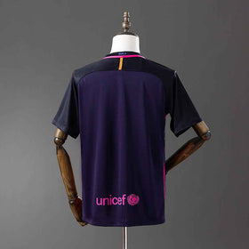 Barcelona Away 16/17