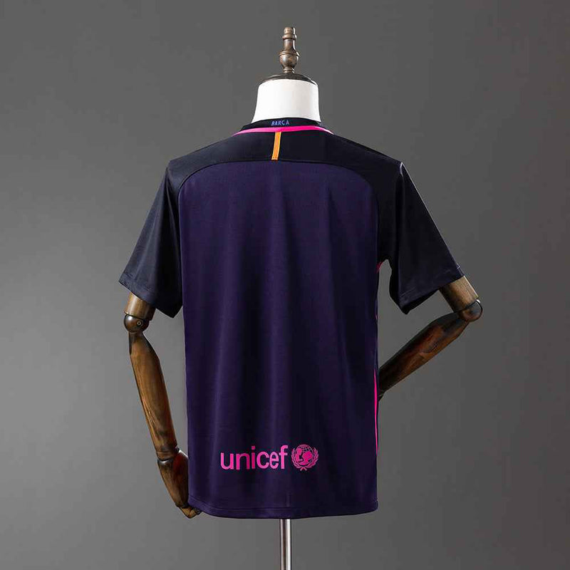 Barcelona gostujući dres 16/17