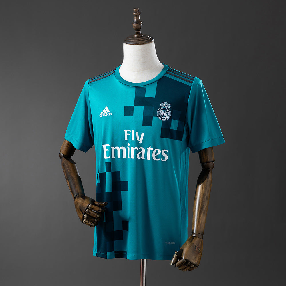 Real Madrid Treći dres 2017/18