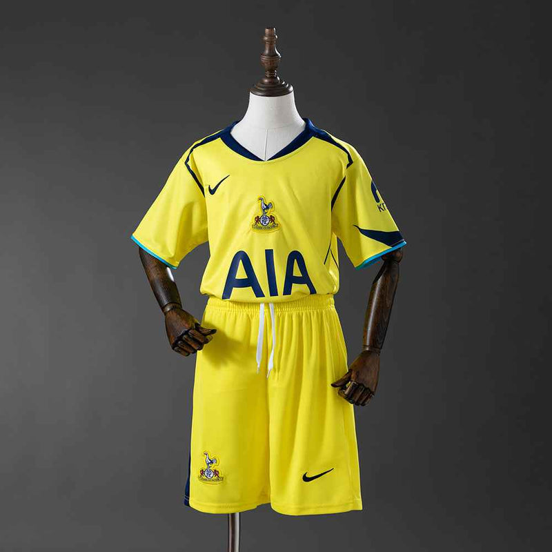 Tottenham Hotspur 25/26 Treća garnitura za djecu