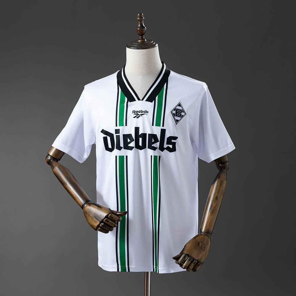 Borussia Monchengladbach 96/97 Home