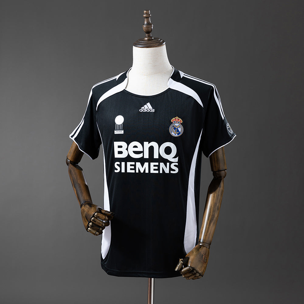 Real Madrid gostujući dres 2006/07