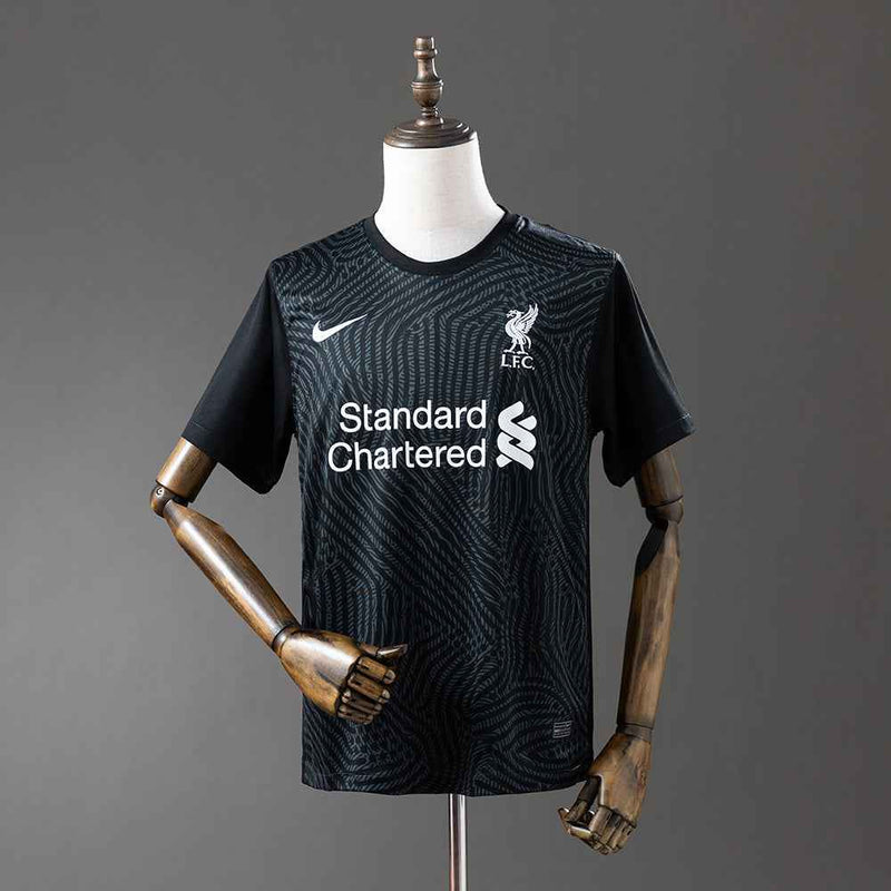 Golman Liverpoola 2020/21