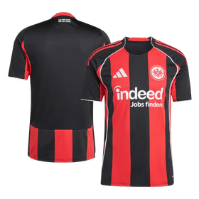 Eintracht Frankfurt Soccer Jersey Home Shirt 2025/26