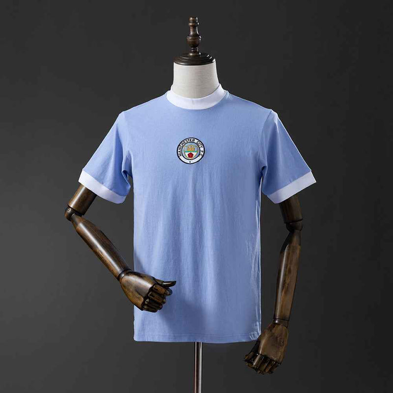 Manchester City Domaći dres 1972