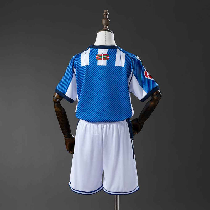 Real Sociedad 25/26 Domaći dječiji