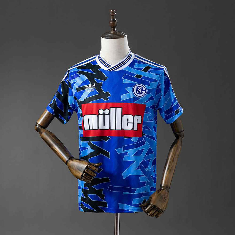 Schalke 04 Domaći 1993/94